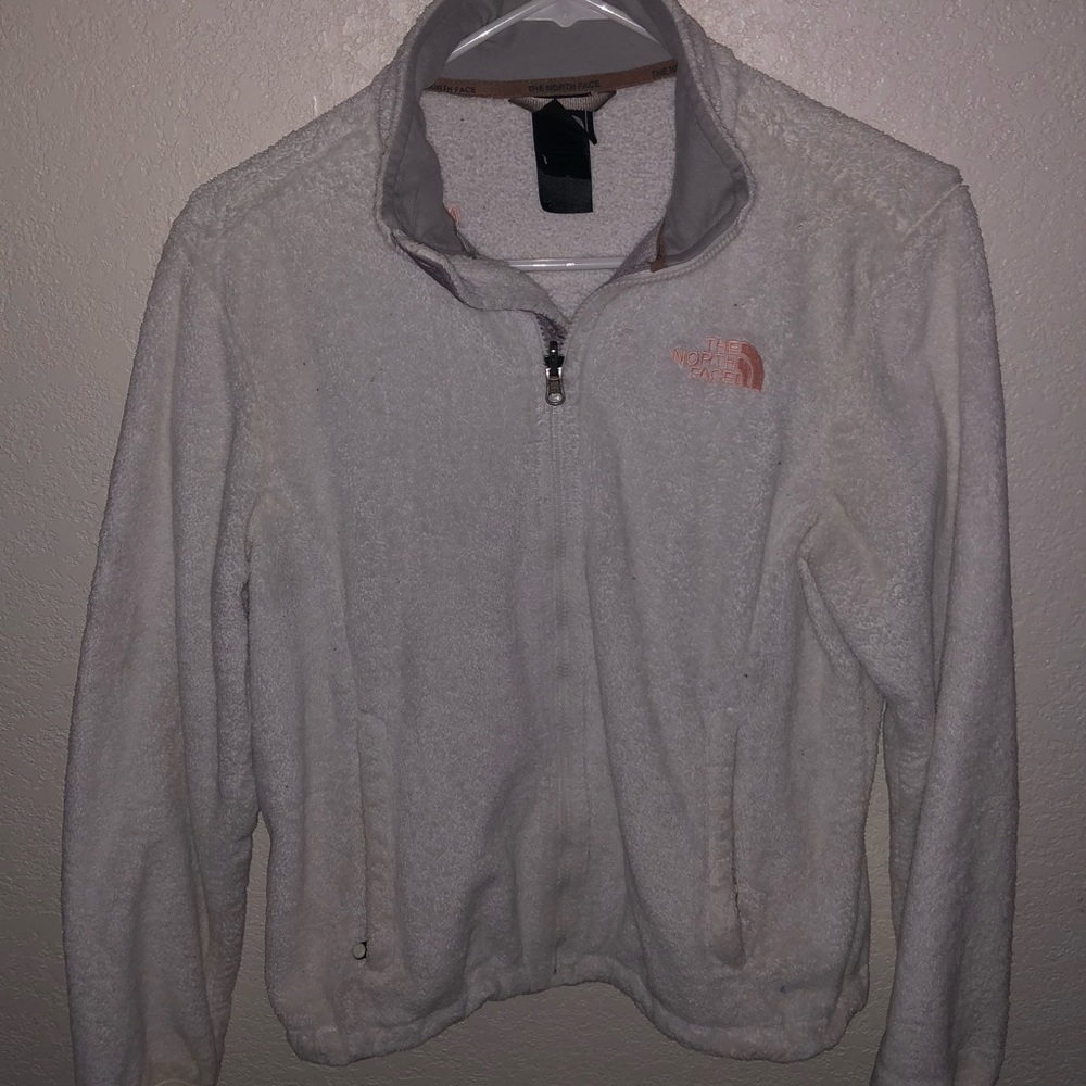 White Northface